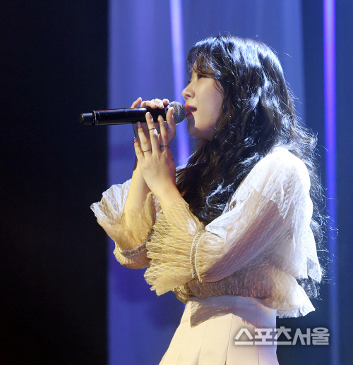 [포토] 씨스타 소유의 솔로 데뷔, 너에게 배웠어...