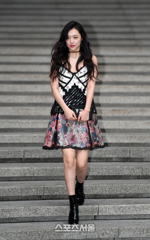 설리, 구글 '인물 관련 올해의 검색어' 1위 등극…'대세 입증'