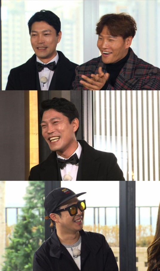 최귀화 "김종국보다 두 살 동생…하하가 대학 선배"