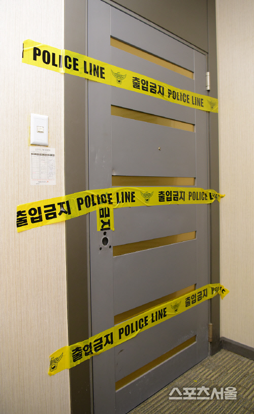 [포토] 샤이니 종현 사망 원인은 수사중