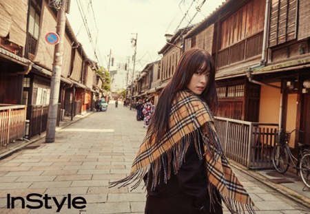 한효주, "'골든 슬럼버'·'인랑'서 호흡 맞춘 강동원, 또 기회올까 싶다"