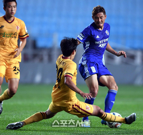 '교토와 결별' 하성민, K리그 클래식 승격팀 경남FC 이적