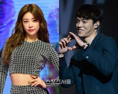 소진·에디킴, 공개 열애 마무리…"최근 결별, 서로 응원하는 동료로 남아"(공식)