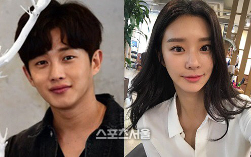 김민석♥이주빈 열애설…양측 모두 "확인 후 입장 알릴 것"