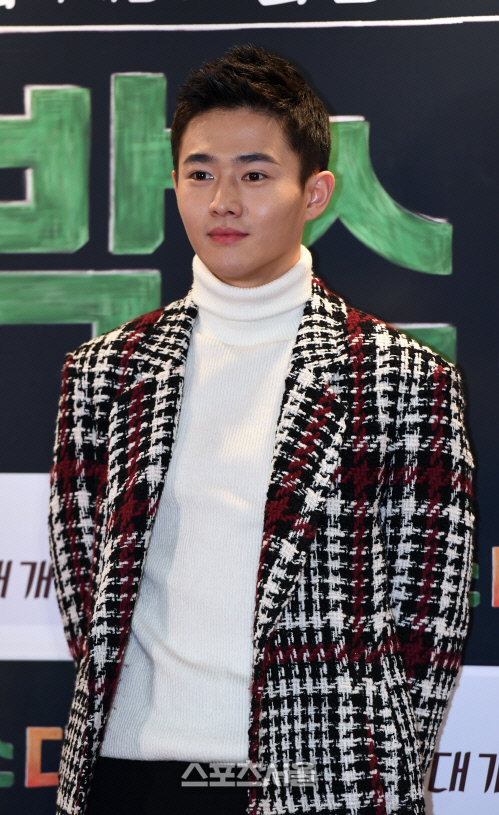 [포토]\'스타박스 다방\' 시사회, 출연배우 신원호