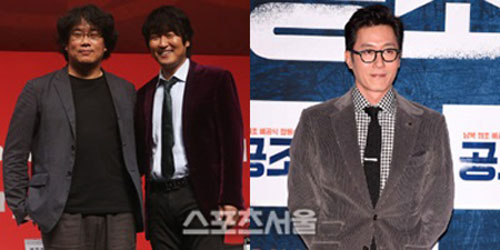 [신년특집] ② 2018 영화, 송강호·봉준호의 '기생충'·故 김주혁 유작 만난다