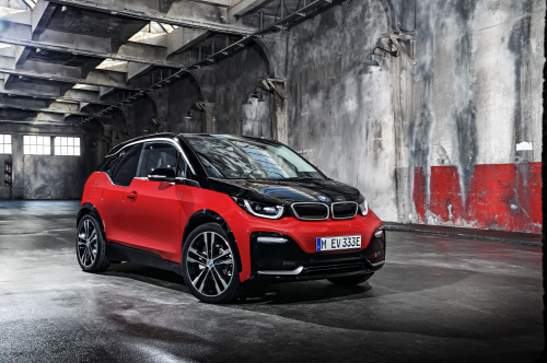 BMW 뉴 i3s