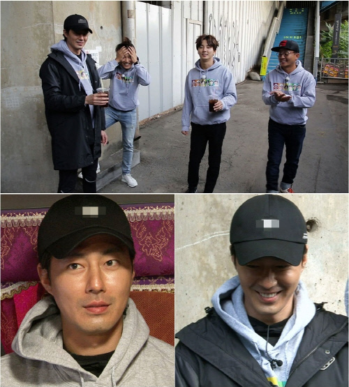 조인성, '1박 2일' 10주년 특집에 뜬다...까나리카노 리벤지 매치 결과는?