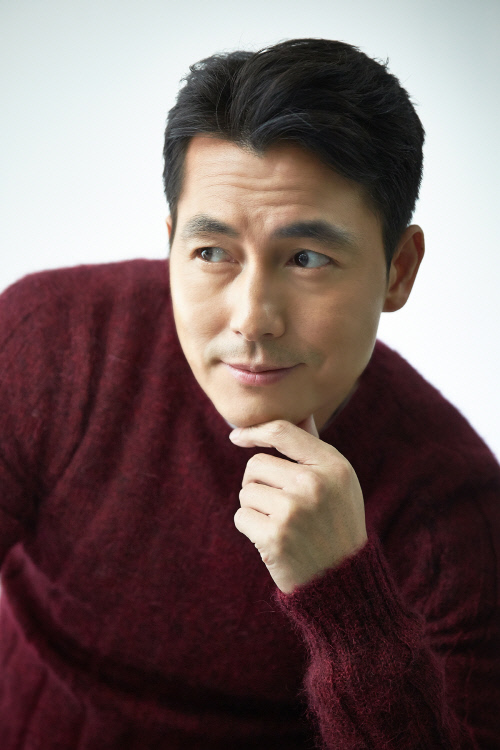 [SS이슈]강철비→인랑, 정우성은 오늘도 뛴다