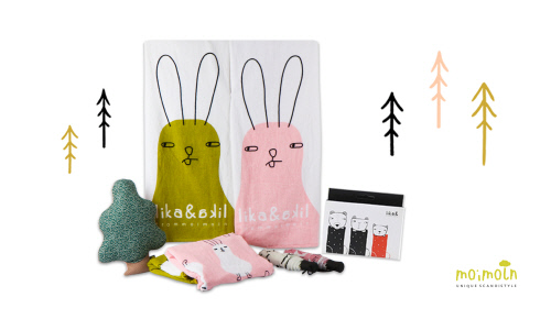 ‘리카앤(lika &)’ 패밀리 리빙 카테고리로 라인 확장