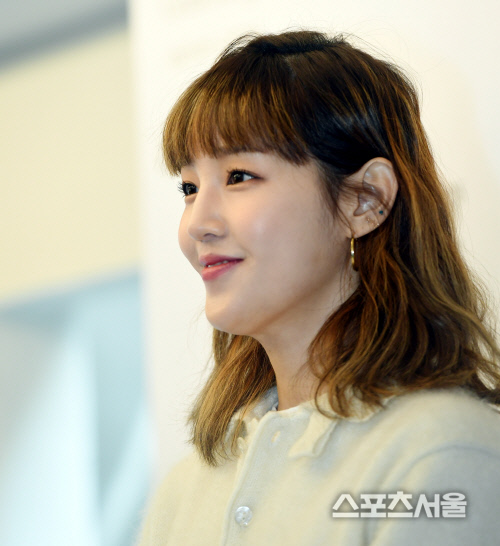 [포토] 박보람, 미소가 아름다워~!