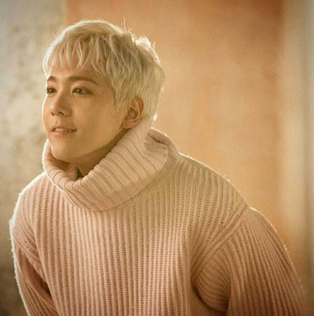 "내 동생 행복하자" 이홍기, 최민환♥율희 결혼 축하