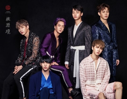 [SS이슈] 역주행 신화 빅스 '도원경', 오늘(6일) '음악중심' 재출연