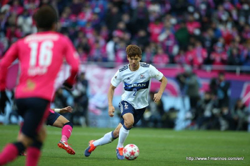 요코하마 박정수