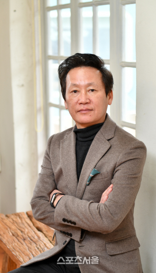 [포토]영화 \'신과 함께\' 제작자 원동원 대표