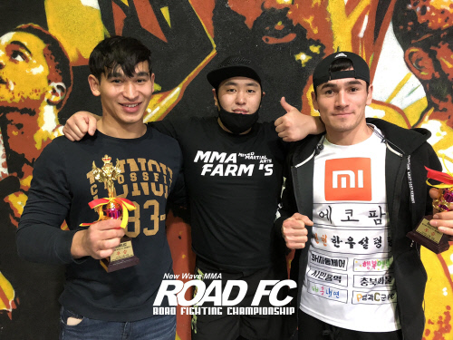 후산 유제권 아즈백 (MMA팜스)