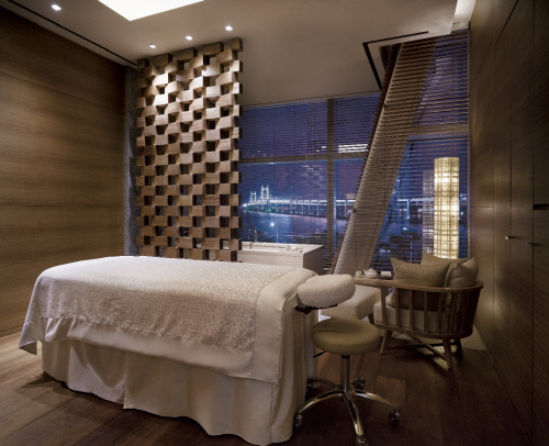 1MB-Lumi Spa_single treatment room