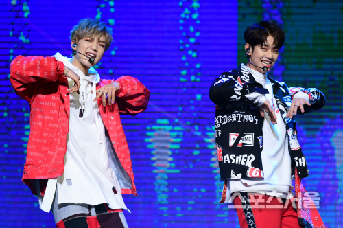[포토] 4개월만에 돌아온 MXM