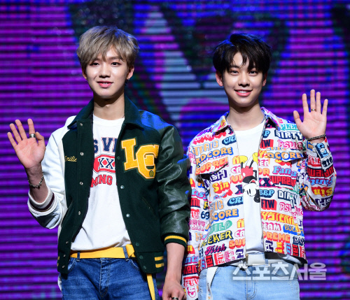[포토] MXM, 더 귀여워진 모습으로 컴백
