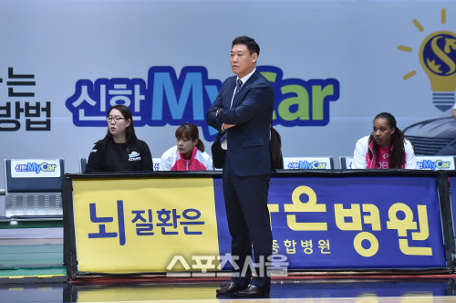 박영진 감독대행