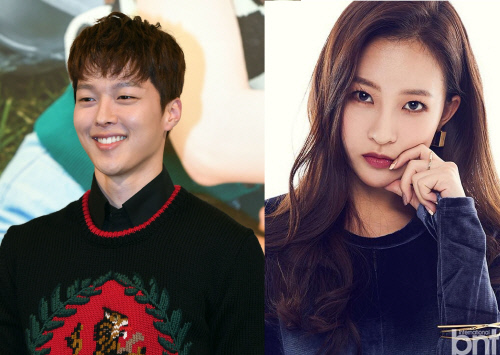 열애설 장기용-이예나 "이미 헤어진 상태"(공식입장)