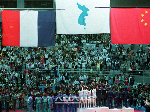 91 지바 세계탁구선수권대회