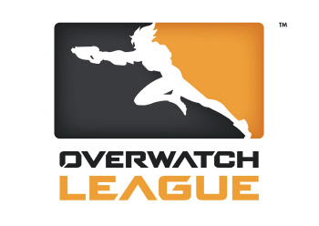 오버워치 리그 로고