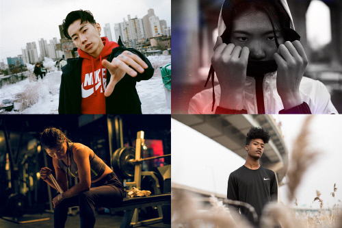 나이키 미친존재감 JUST DO IT 캠페인 이미지_01