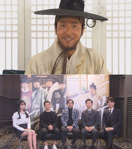 '한밤', 故 김주혁 유작 '흥부' 촬영 현장·생전 인터뷰 공개