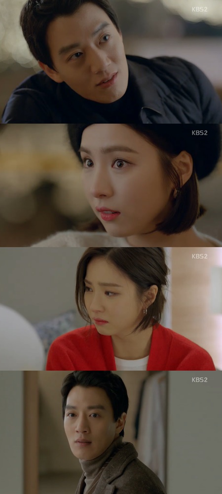 '흑기사' 신세경, 김래원 곁 떠나 집 나왔다 '애정전선 위기' (종합)