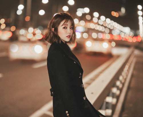 홍진영, 조영수X김이나 황금 콤비 손잡고 컴백