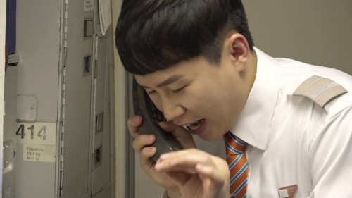 무한도전_양세형 양세바리 승무원 등장 (4)