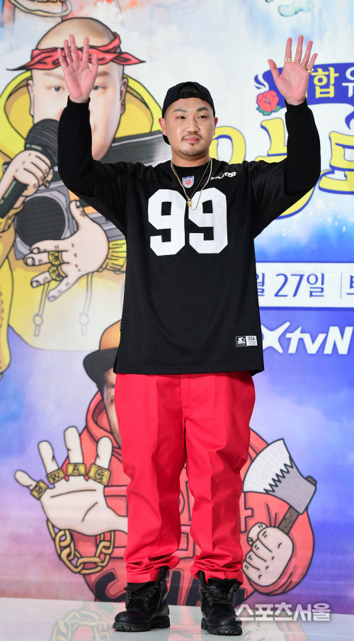 [포토] 던밀스, 출구 없는 매력 소유자