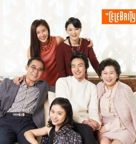 전태수-하지원, 눈물의 가족사진…네티즌들 애도 물결