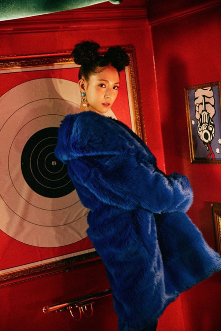 보아, 오는 31일 화려하게 컴백 "활발한 활동 예고" (공식)