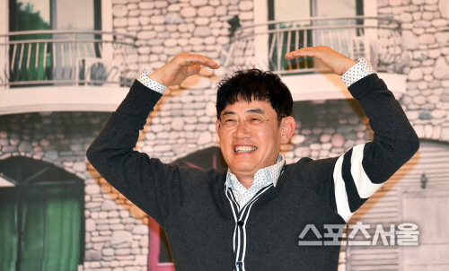 [포토]'달팽이 호텔' 지배인 이경규 '저도 힐링이 되더라구요!'