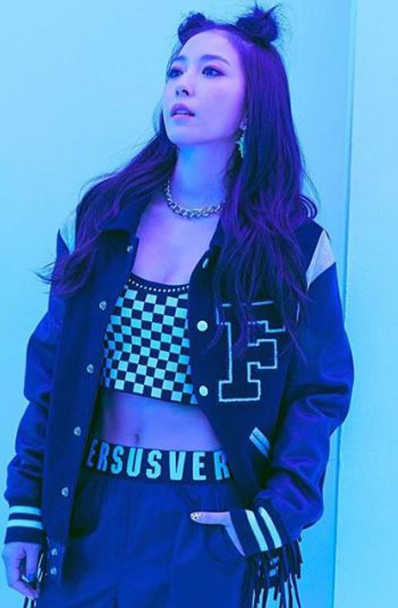 "몽환적 분위기" 보아, '내가 돌아' 티저 이미지 공개