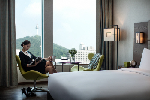 코트야드메리어트서울남대문_퍼피 뉴 이어 패키지