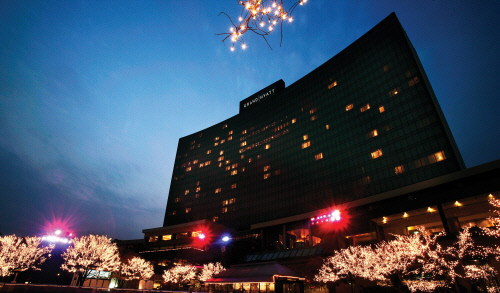 그랜드 하얏트 서울