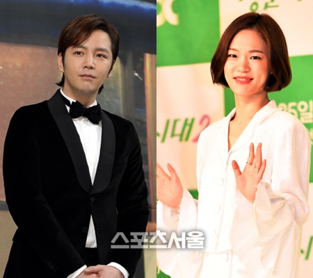 장근석X한예리, SBS 수목극 '스위치' 출연 확정 "3월 첫 방"