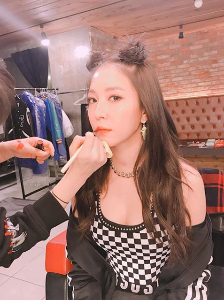 [★SNS] 보아, 컴백 앞두고 과시한 '눈부신 비주얼'