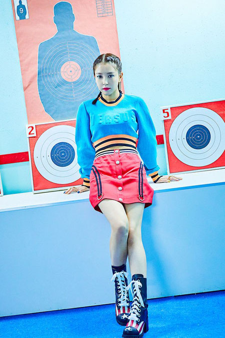 보아, 2월 1일 '엠카운트다운'서 컴백 "퍼포먼스 기대"