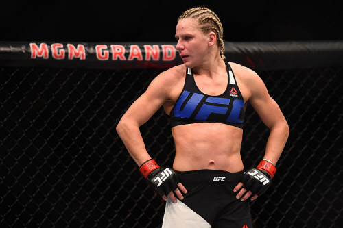 [UFC]'불주먹' 김지연과 일전을 벌이는 저스틴 키시, "여성부 최고의 명승부가 될 것!"