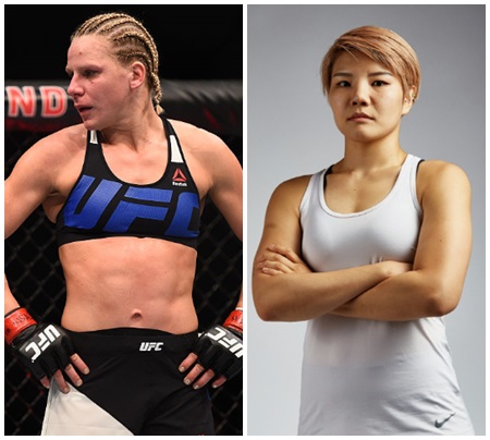 [UFC] 저스틴 키시 "김지연과 불꽃 튀는 타격 경기 예상" (인터뷰)