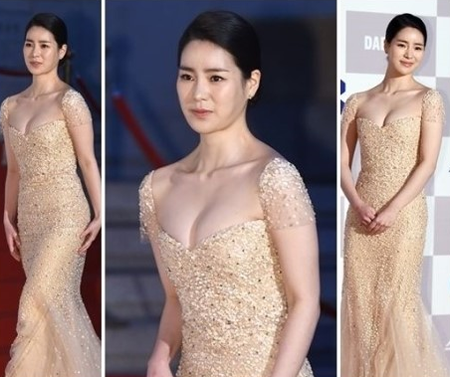 임지연, 이욱도 반하게 한 넘사벽 몸매