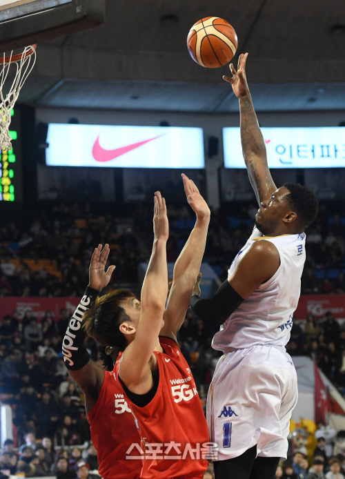 [포토] KCC 로드, 고군분투!