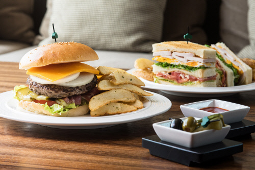 쉐라톤 서울 팔래스 강남 설 패키지_인룸다이닝 메뉴