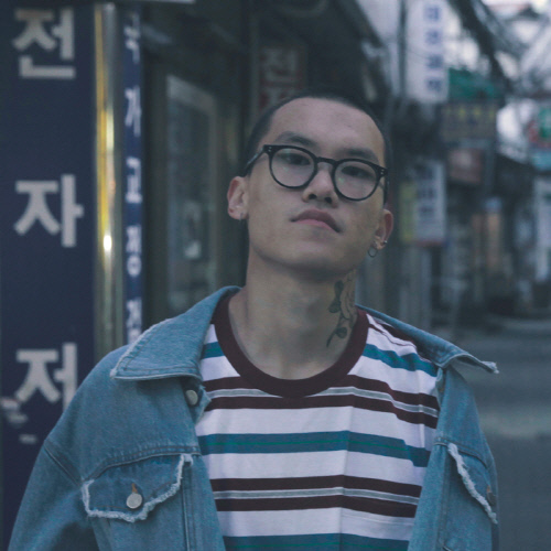 래퍼 김심야,  일본 인디 팝밴드 '야헬' 새 앨범 참여