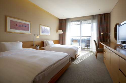 롤링힐스_스탠다드객실 참고 이미지