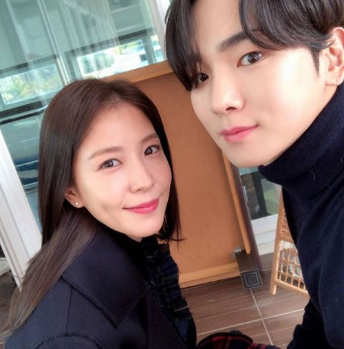 [★SNS] "성공한 덕후" 샤이니 키, 보아와 다정한 한때